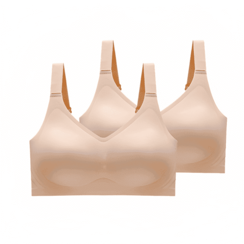 Soutien-Gorge Sans Coutures Lux Comfort – Soutien et Confort