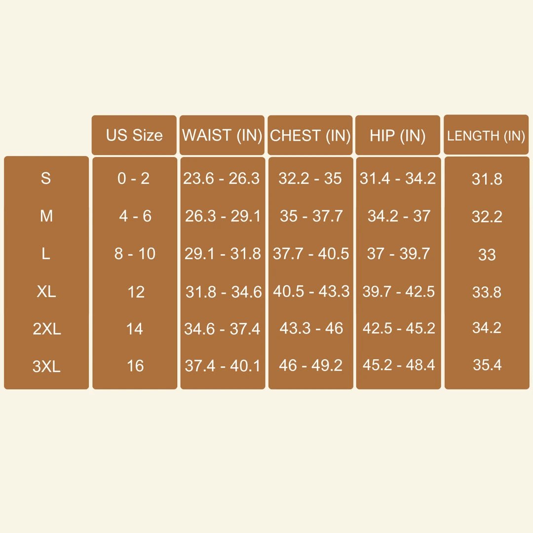 Robe Gainante Full Slip