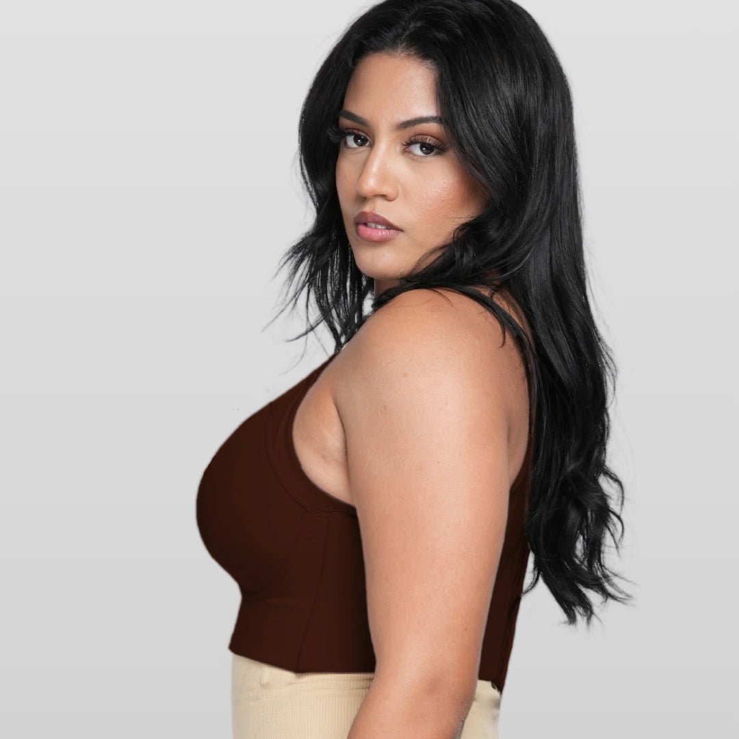 Soutien-Gorge À Armatures Totalement Couvre-Tout pour Tous les Jours