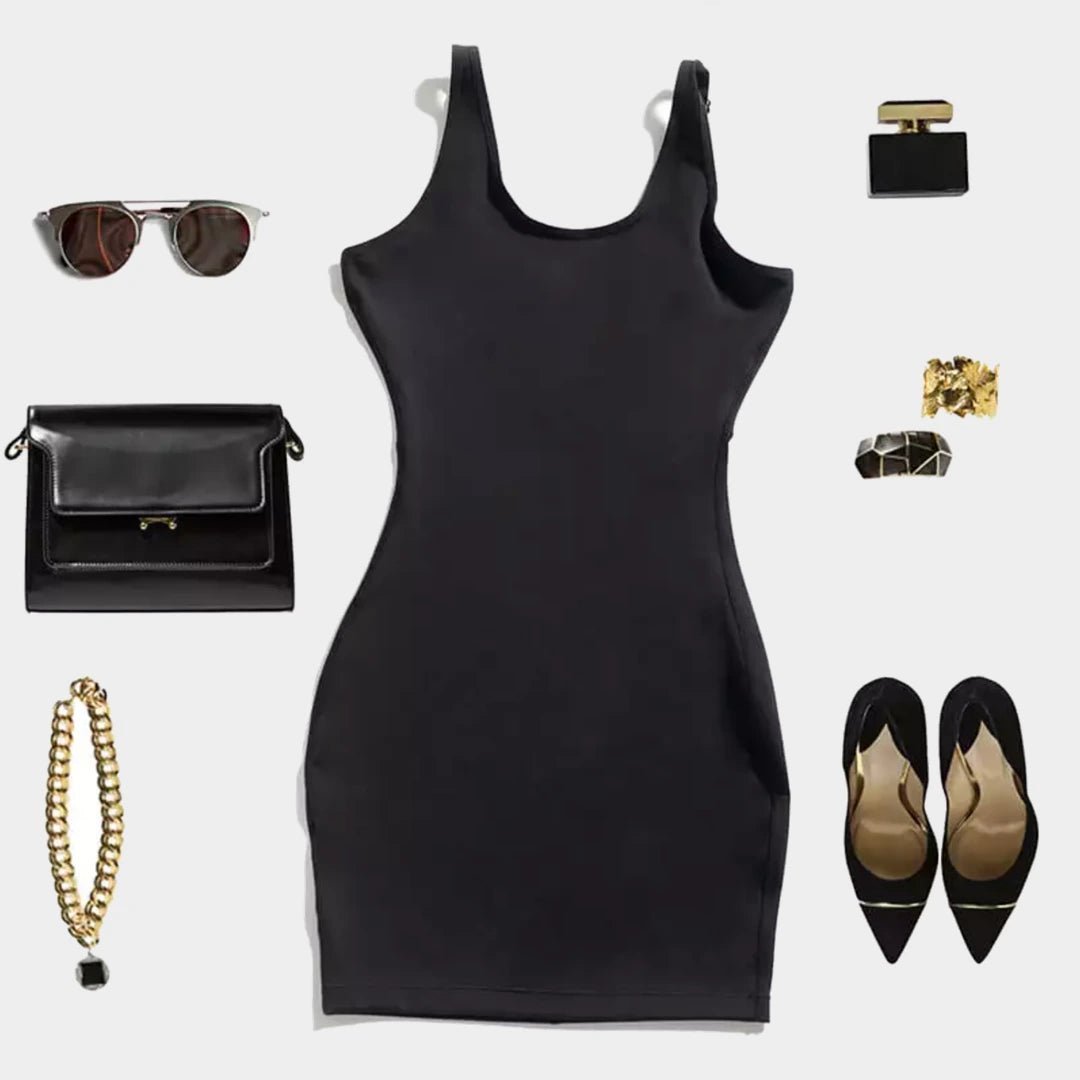 Robe Gainante Full Slip