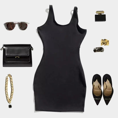 Robe Gainante Full Slip