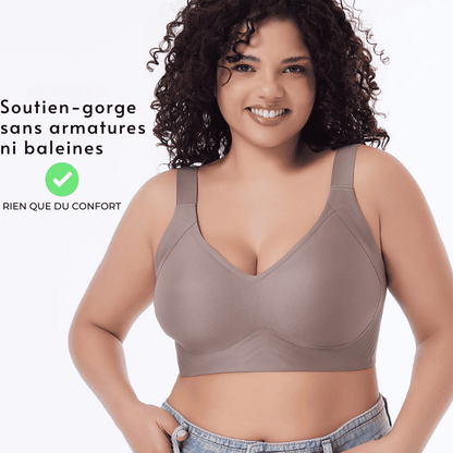 Soutien-Gorge Sans Coutures Lux Comfort – Soutien et Confort