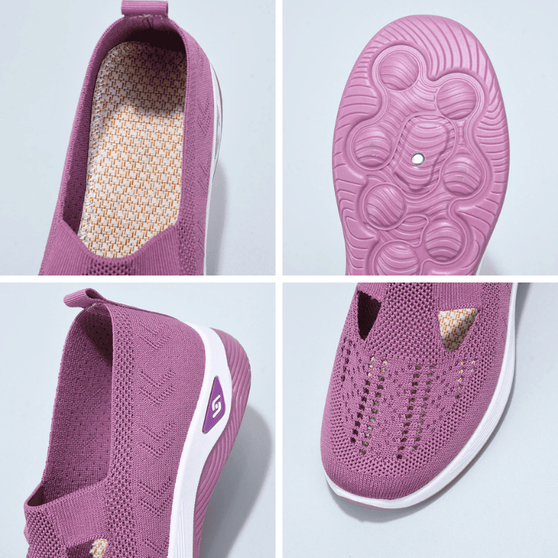 Chaussures orthopédiques Calce Comfort - Marchez sans douleur