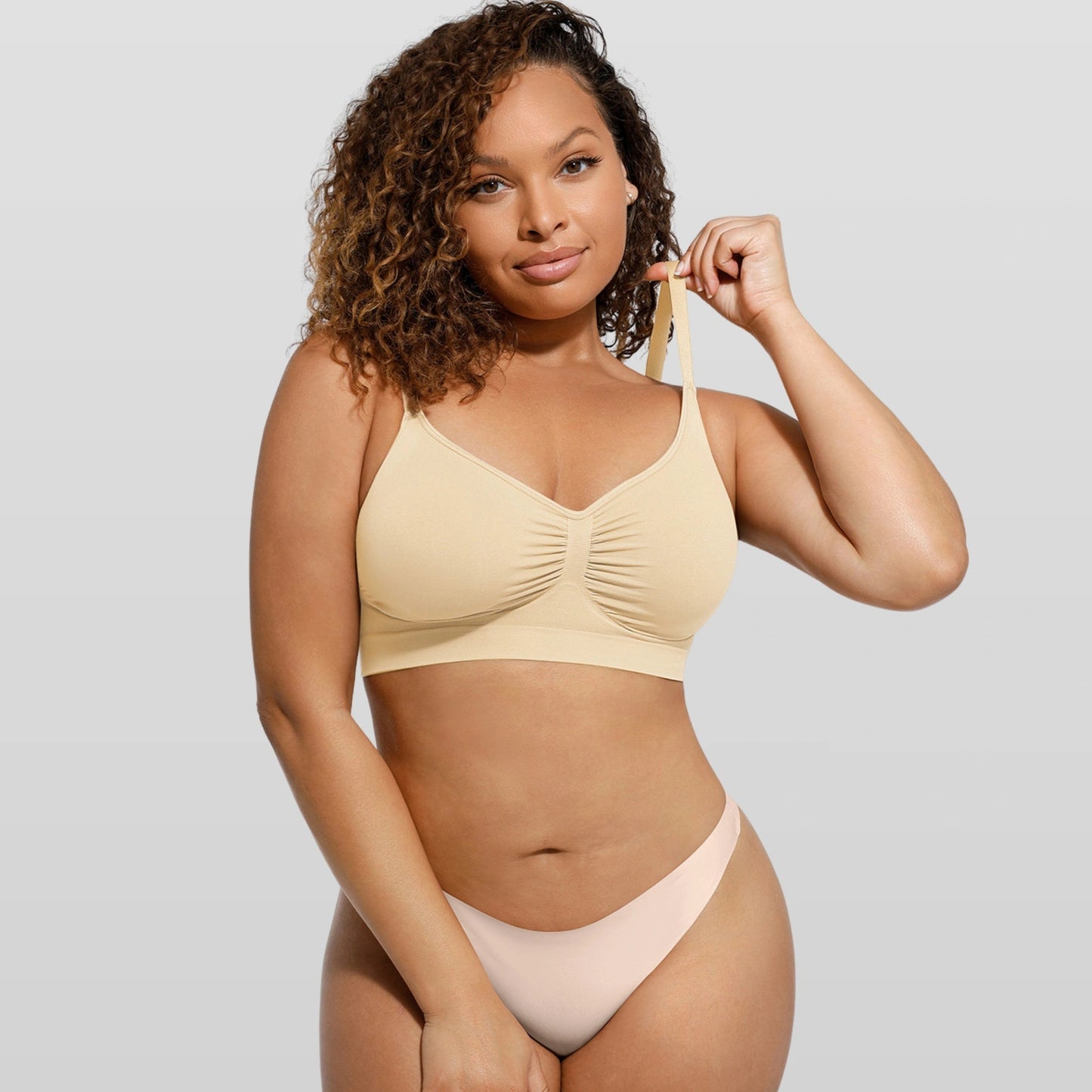 BlissForm™ Bralette Sans Fil Ajustable