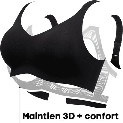 Soutien-Gorge Sans Coutures Lux Comfort – Soutien et Confort