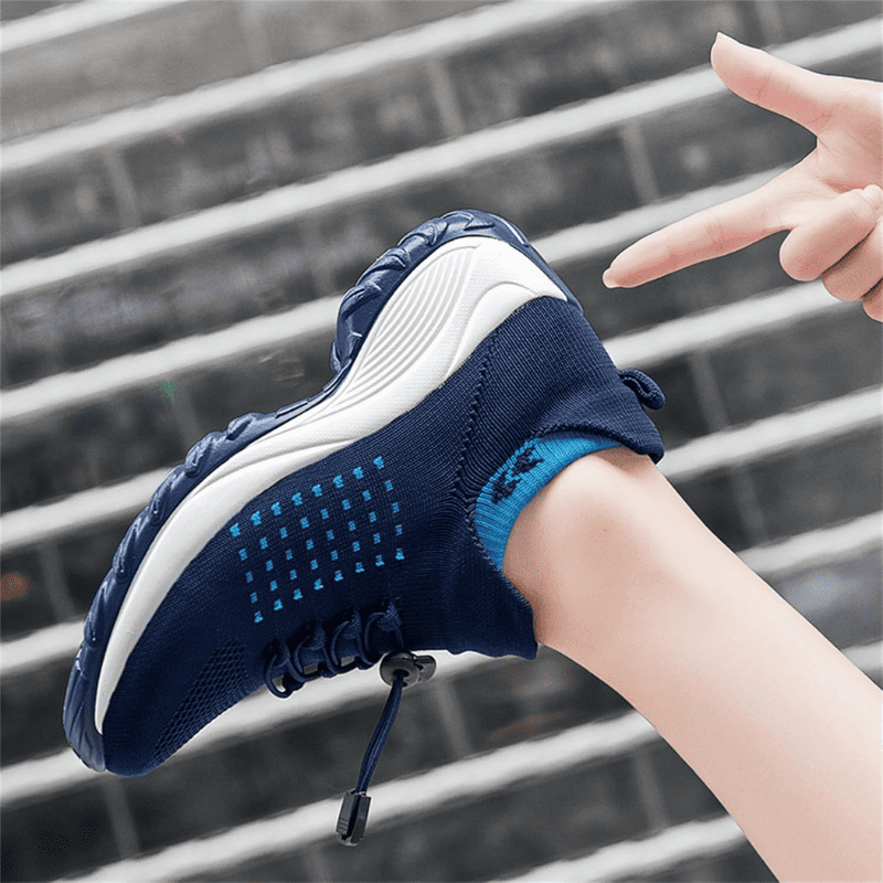 Baskets OrthoConfort – Soulagement et soutien à chaque pas + CADEAU