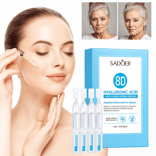 Sérum à l’Acide Hyaluronique en Gouttes