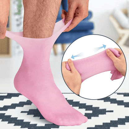 LureCare – Chaussettes hydratantes anti-fissures pour les pieds