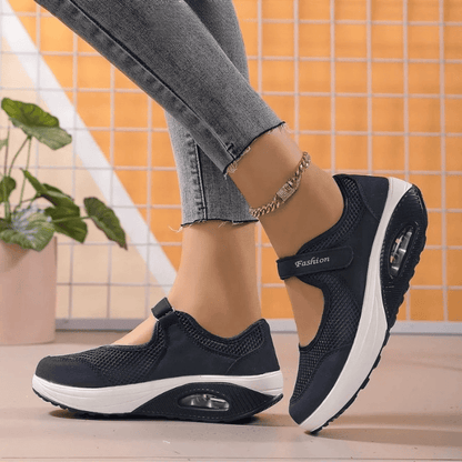 SoleConfort™ Chaussure Orthopédique - Confortables et antidérapantes pour femmes