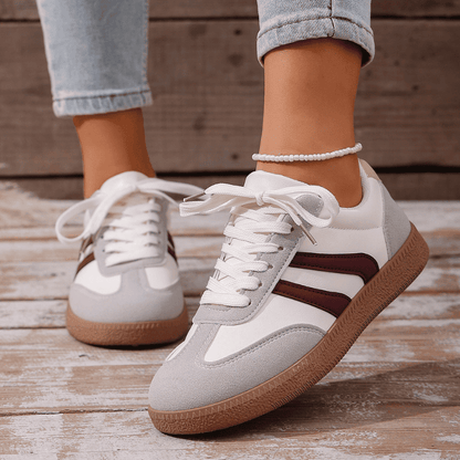 BelleComfort - Baskets orthopédiques pour femmes – Plus de confort à chaque pas