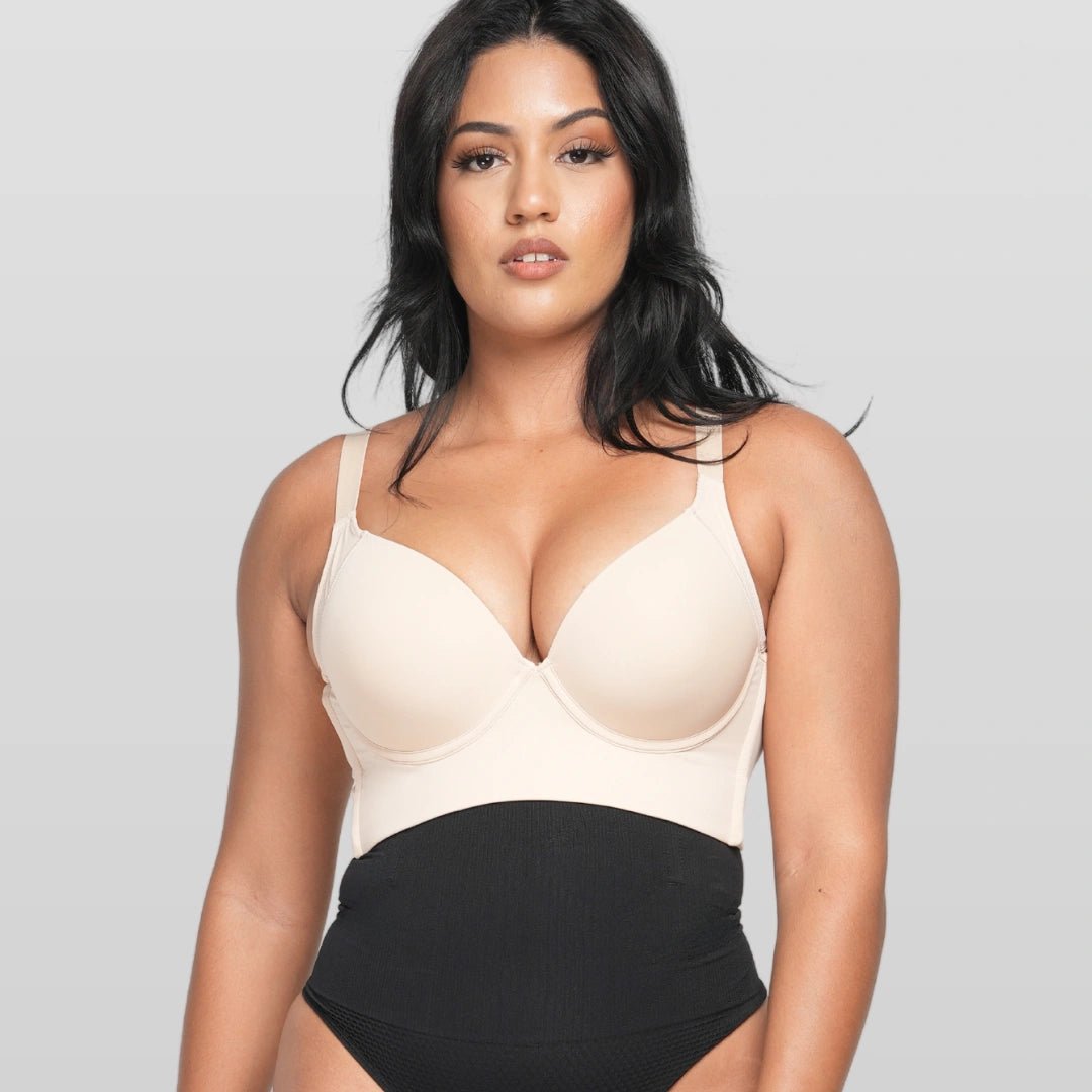 Soutien-Gorge À Armatures Totalement Couvre-Tout pour Tous les Jours