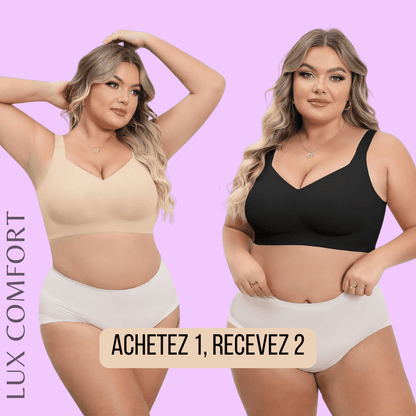 Soutien-Gorge Sans Coutures Lux Comfort – Soutien et Confort
