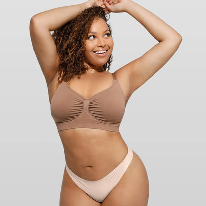 BlissForm™ Bralette Sans Fil Ajustable