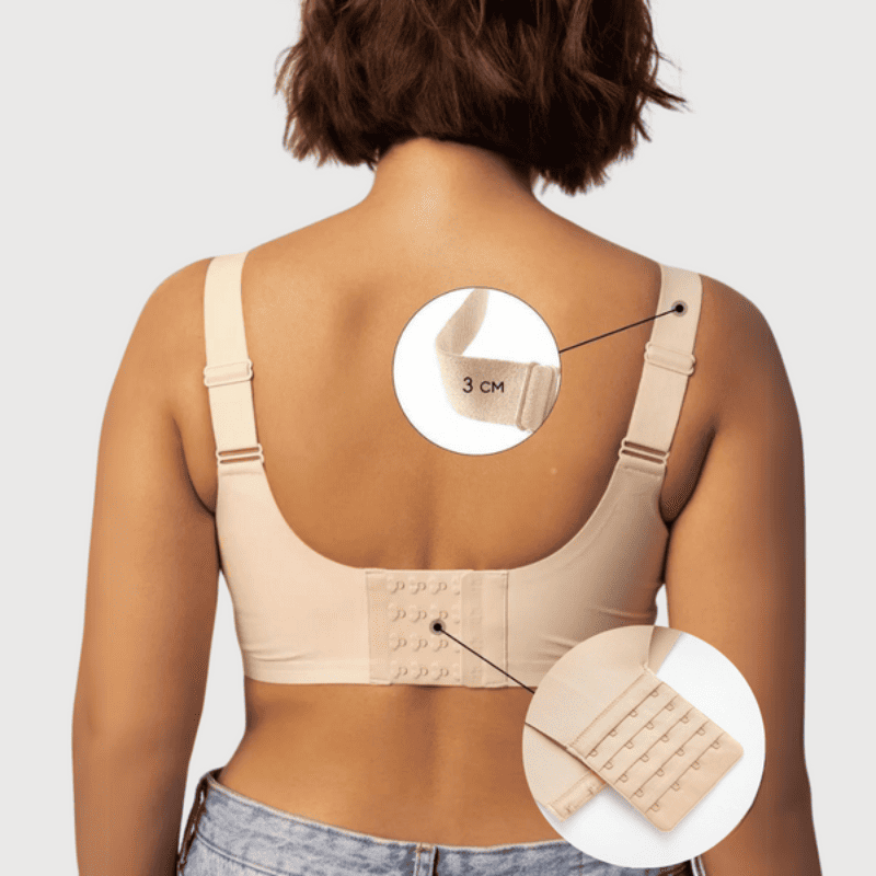 Soutien-Gorge Sans Coutures Lux Comfort – Soutien et Confort