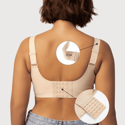 Soutien-Gorge Sans Coutures Lux Comfort – Soutien et Confort