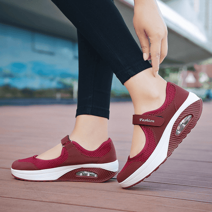 SoleConfort™ Chaussure Orthopédique - Confortables et antidérapantes pour femmes