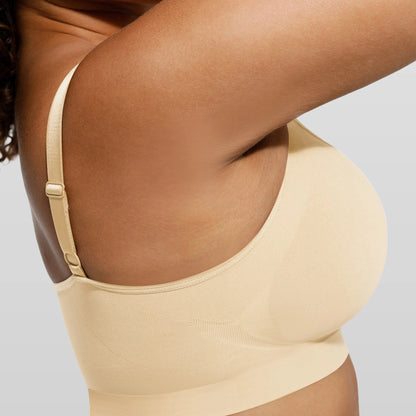 BlissForm™ Bralette Sans Fil Ajustable