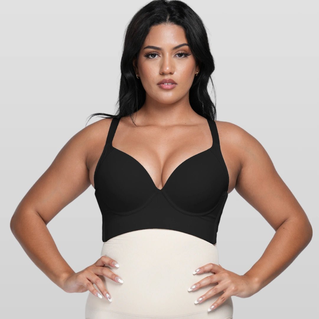 Soutien-Gorge À Armatures Totalement Couvre-Tout pour Tous les Jours