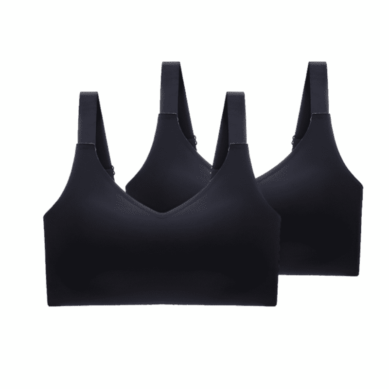 Soutien-Gorge Sans Coutures Lux Comfort – Soutien et Confort