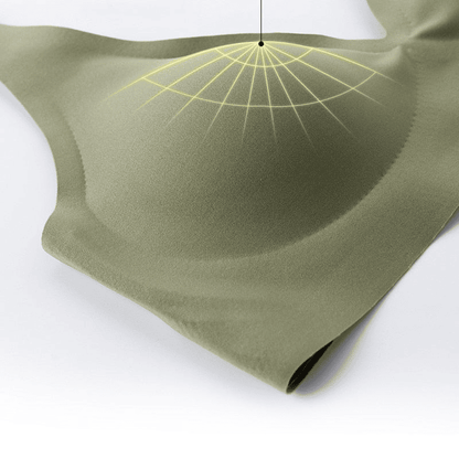 Soutien-Gorge Sans Coutures Lux Comfort – Soutien et Confort