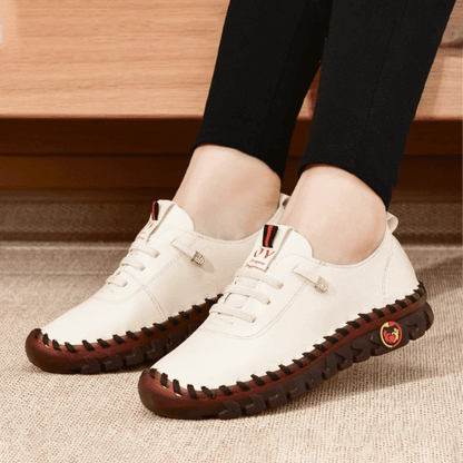 OrthoChic® - Chaussures Orthopédiques Ultra Douces et Flexibles - Cuir de Haute Qualité