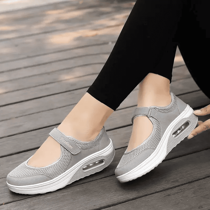 SoleConfort™ Chaussure Orthopédique - Confortables et antidérapantes pour femmes