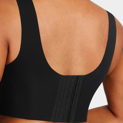 Soutien-gorge Sans Couture avec Découpe Laser Invisible et Soutien
