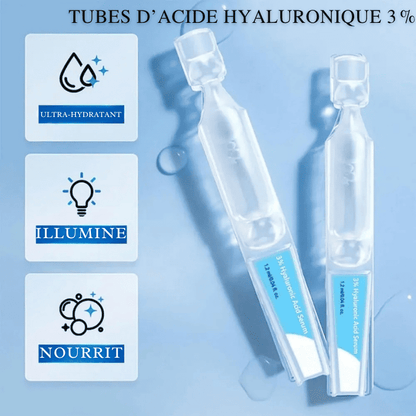 Sérum à l’Acide Hyaluronique en Gouttes