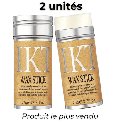 Stick de Finition Anti-Frisottis Wax Stick® – Coiffure Parfaite