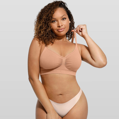 BlissForm™ Bralette Sans Fil Ajustable