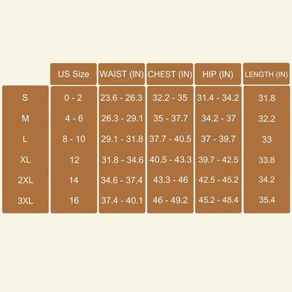 Robe Gainante Full Slip