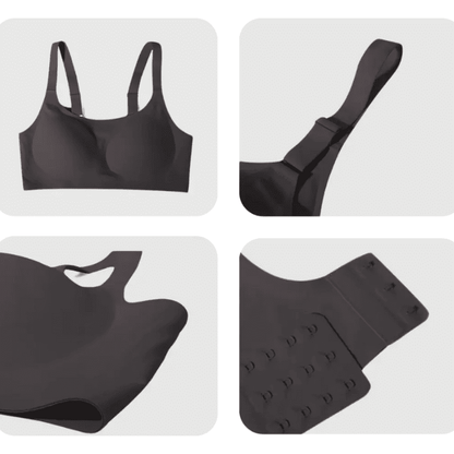 Soutien-Gorge Sans Coutures Lux Comfort – Soutien et Confort