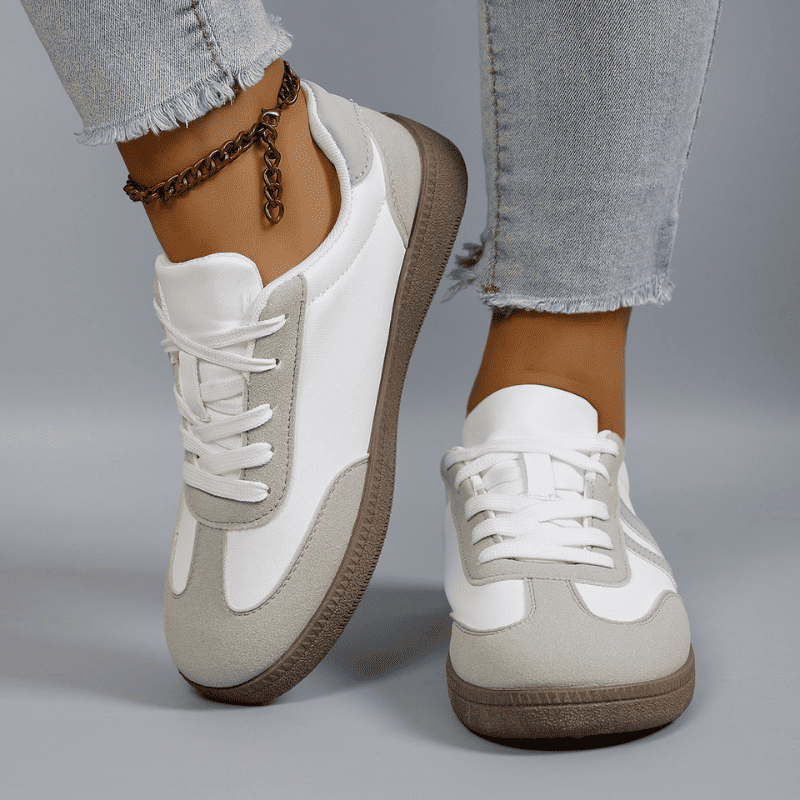 BelleComfort - Baskets orthopédiques pour femmes – Plus de confort à chaque pas