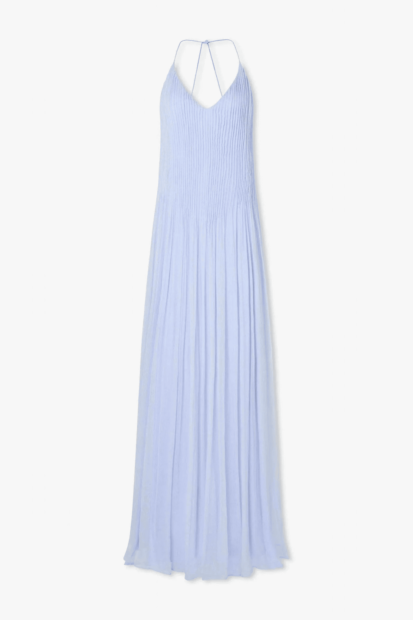 Amélie Maxi Dress - Hydrangea