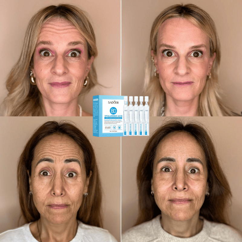 Sérum à l’Acide Hyaluronique en Gouttes