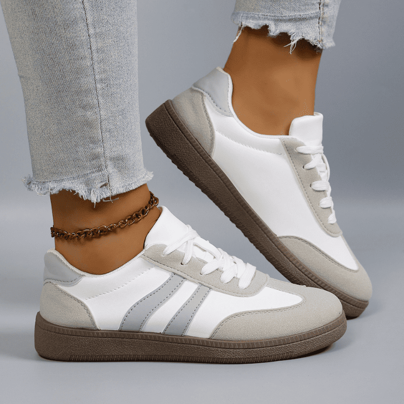 BelleComfort - Baskets orthopédiques pour femmes – Plus de confort à chaque pas