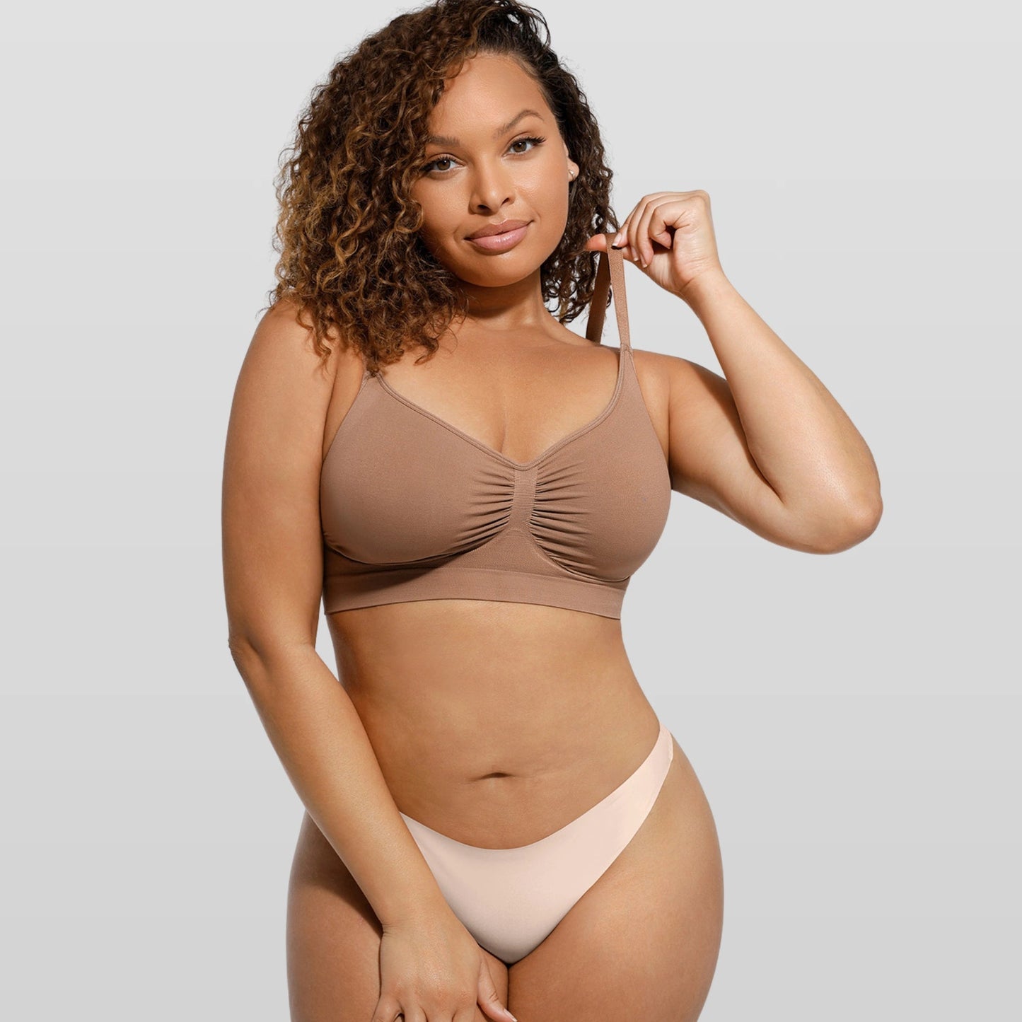 BlissForm™ Bralette Sans Fil Ajustable