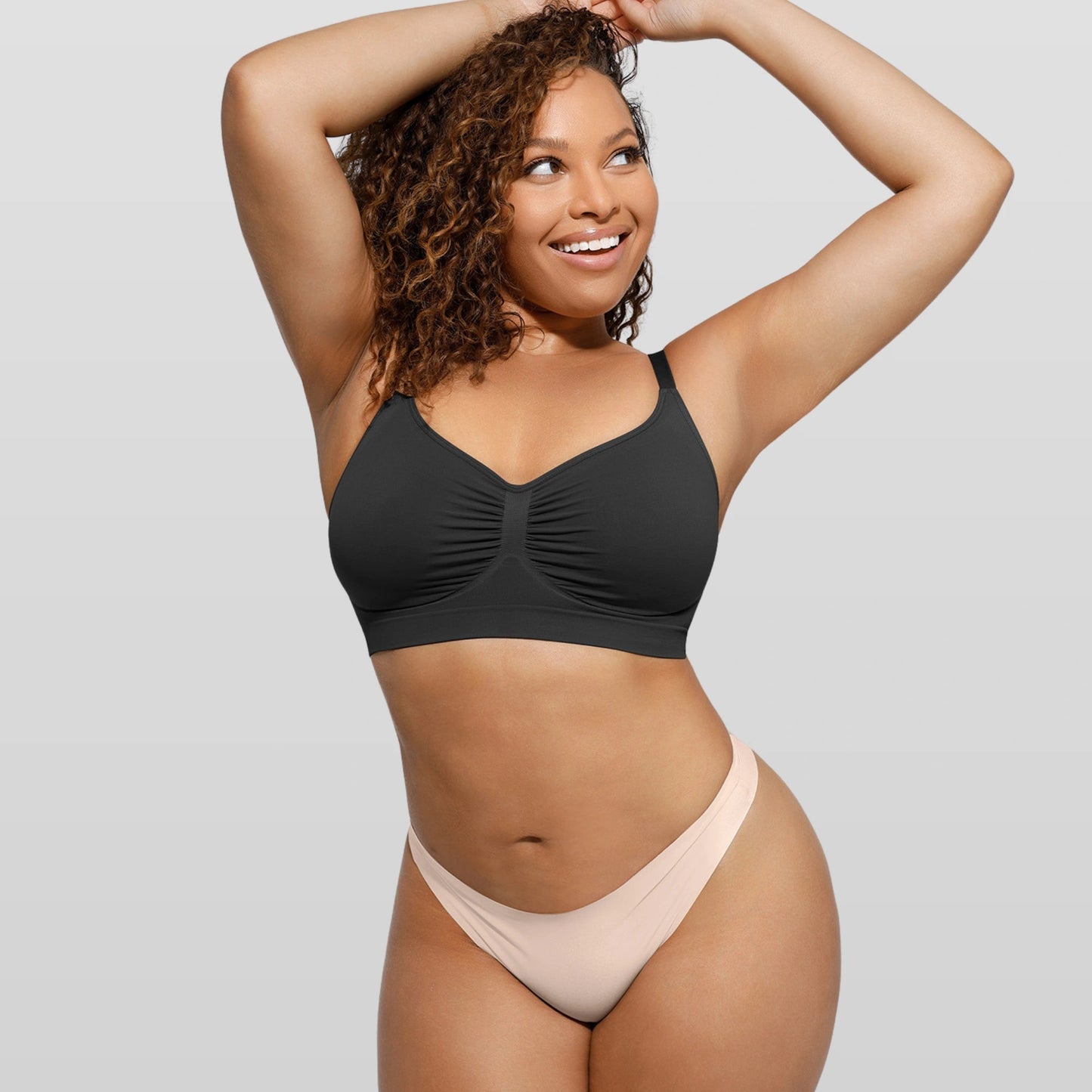 BlissForm™ Bralette Sans Fil Ajustable