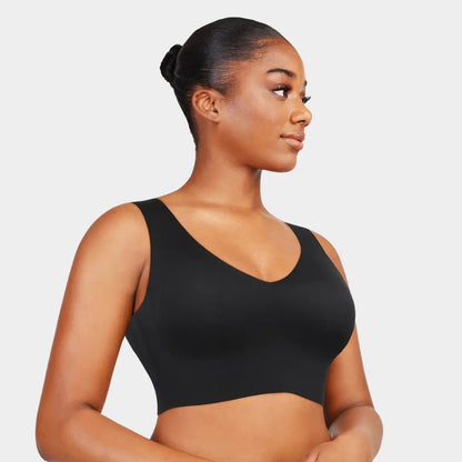 Soutien-gorge Sans Couture avec Découpe Laser Invisible et Soutien