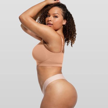 BlissForm™ Bralette Sans Fil Ajustable
