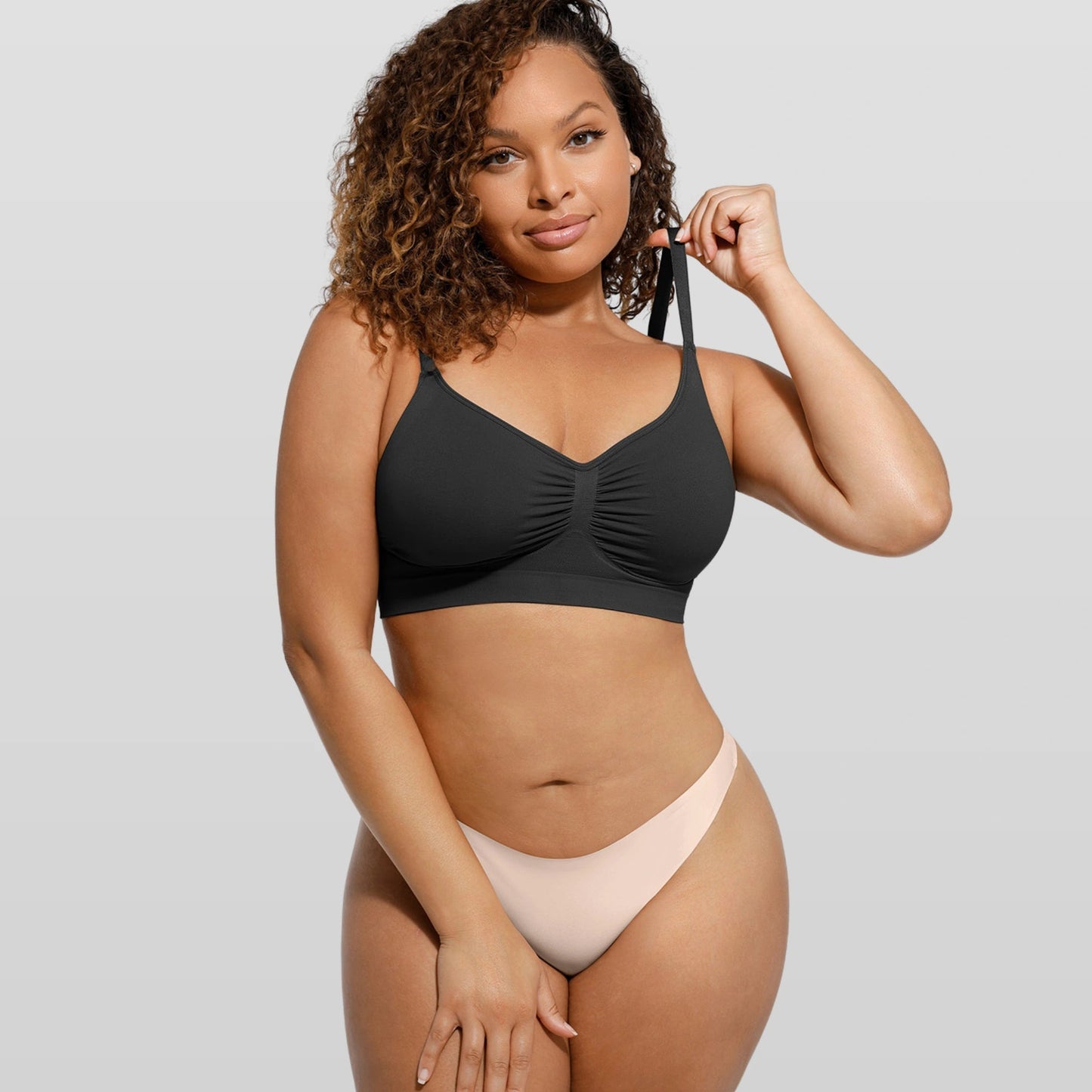 BlissForm™ Bralette Sans Fil Ajustable