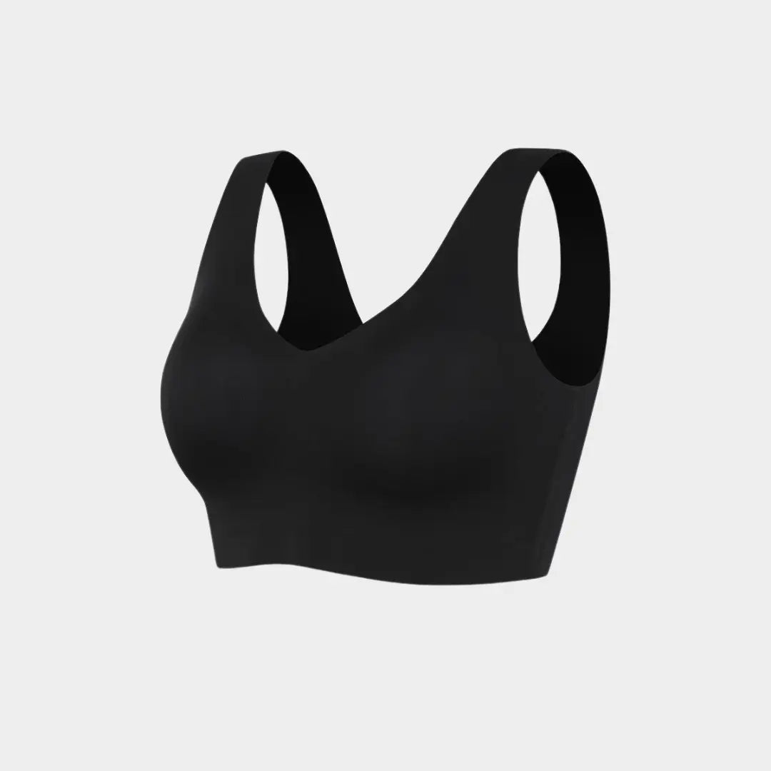 Soutien-gorge Sans Couture avec Découpe Laser Invisible et Soutien