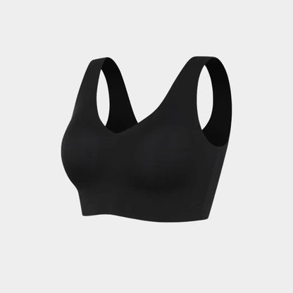 Soutien-gorge Sans Couture avec Découpe Laser Invisible et Soutien