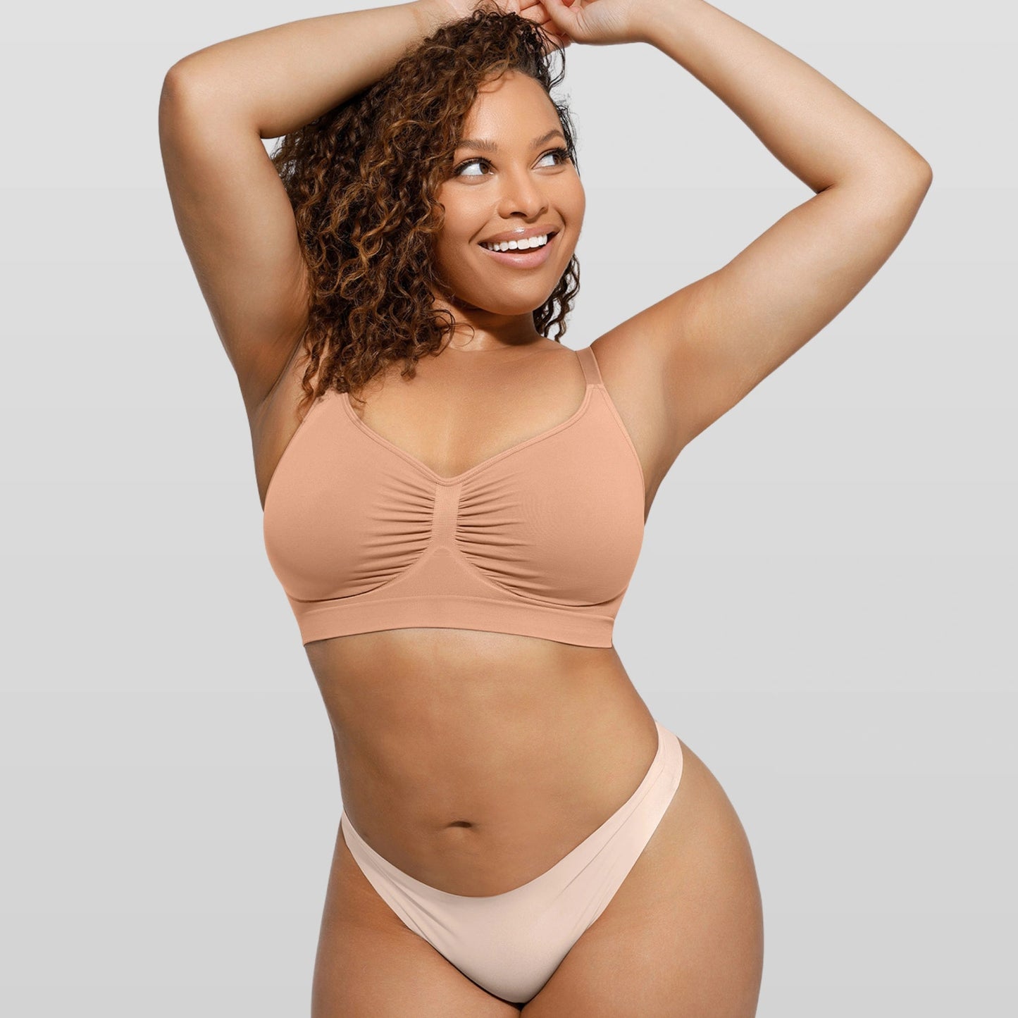 BlissForm™ Bralette Sans Fil Ajustable