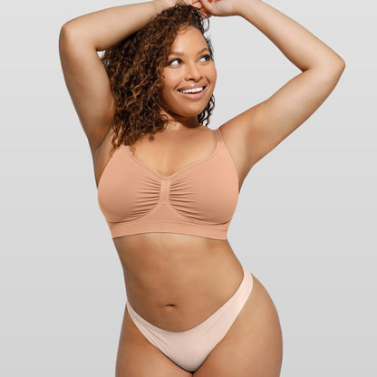 BlissForm™ Bralette Sans Fil Ajustable