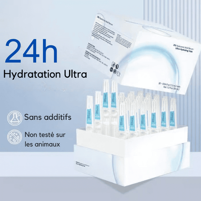 Sérum à l’Acide Hyaluronique en Gouttes