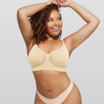 BlissForm™ Bralette Sans Fil Ajustable