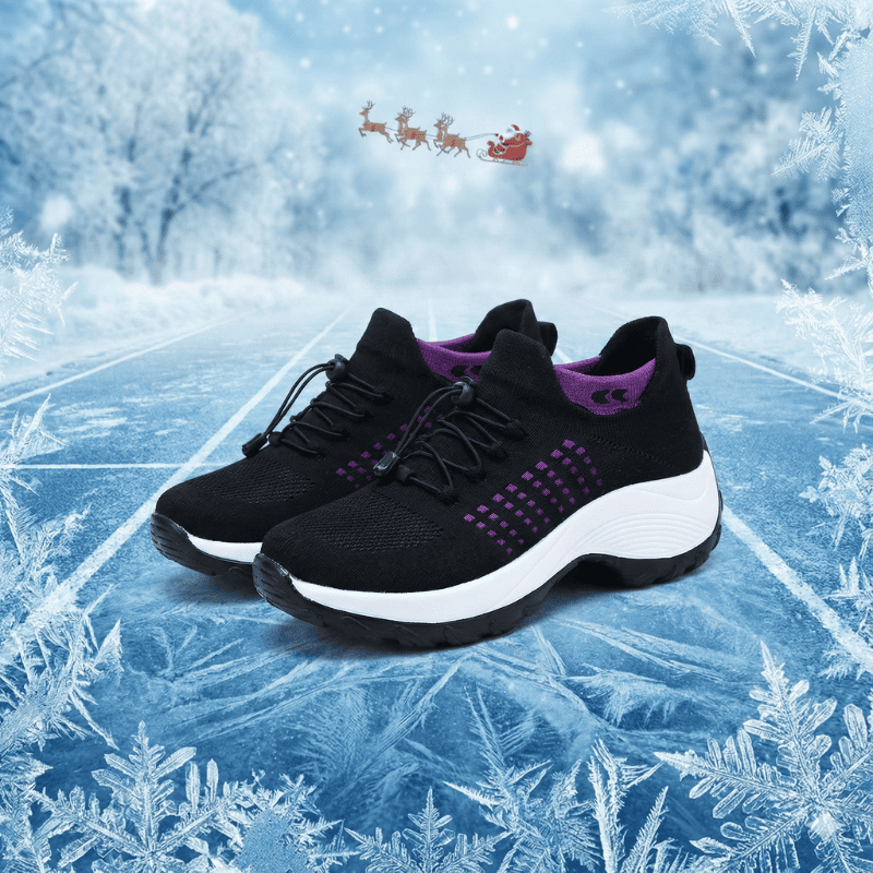 Baskets OrthoConfort – Soulagement et soutien à chaque pas + CADEAU