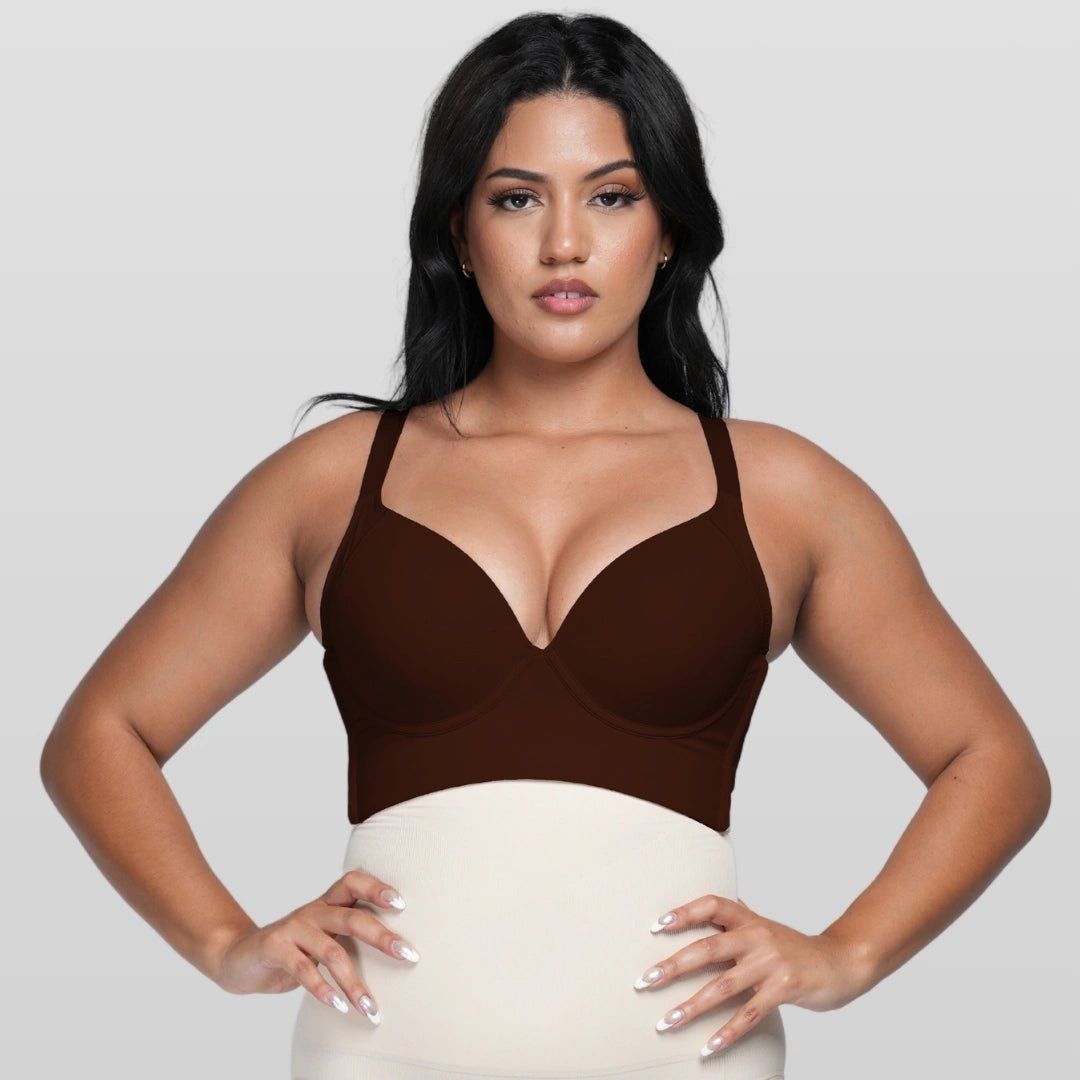 Soutien-Gorge À Armatures Totalement Couvre-Tout pour Tous les Jours