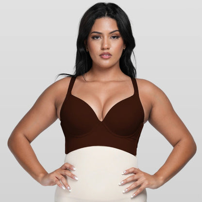 Soutien-Gorge À Armatures Totalement Couvre-Tout pour Tous les Jours